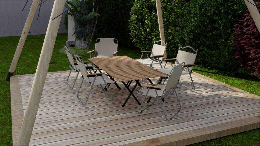 行唐县帐篷生产厂家：以匠心筑牢户外装备的品质根基